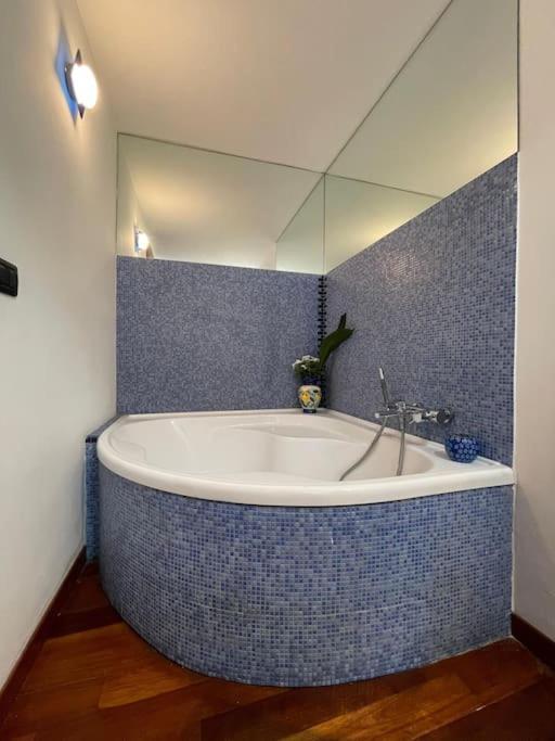 Apartamento Casa Elle CTA Exterior foto